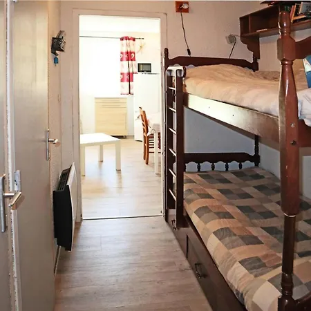 Apartment Pic - Joli 4 Personnes Depart Skis Aux Pieds Mae-1204 *
