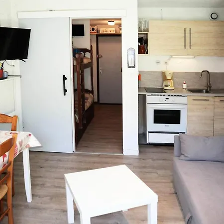 Pic - Joli 4 Personnes Depart Skis Aux Pieds Mae-1204 Apartment Les Orres