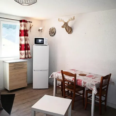 Apartment Pic - Joli 4 Personnes Depart Skis Aux Pieds Mae-1204 Les Orres
